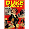 Duke Douglas: Secret Agents, Spies, Espionage, Intrigue