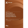 Mineralogical and Geochemical Characterization of Geological Materials