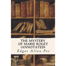 The Mystery of Marie Roget (annotated)