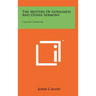 The Mystery Of Godliness And Other Sermons: Calvin's Sermons