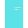 Password Keeper: Size (6 x 9 inches) - 100 Pages - Arctic Cover: Keep your usernames, passwords, social info, web addresses and securit
