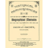 Historical Reminiscences and Biographical Memoirs of Conway County, Arkansas, 1890