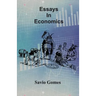 Essays In Economics