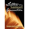 Letters to a Samuel Generation