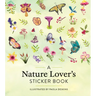 A Nature Lover's Sticker Book