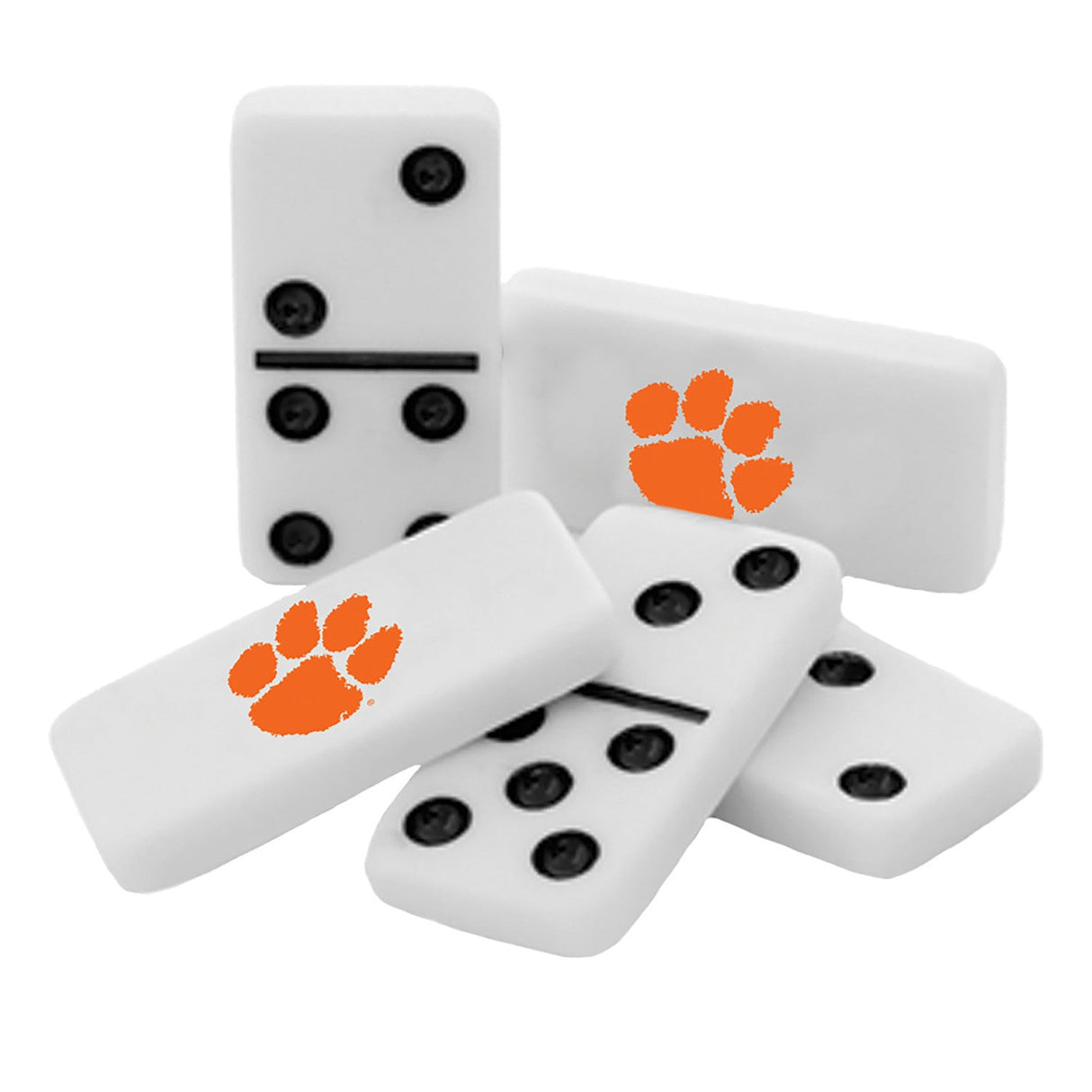 Clemson Tigers Dominoes by MasterPieces Puzzle Company INC