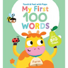 My First 100 Words Touch & Feel with Flaps - Farm