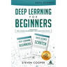 Deep Learning For Beginners: 2 Manuscripts: Deep Learning For Beginners And Data Science From Scratch