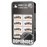 San Francisco Giants Dominoes by MasterPieces Puzzle Company INC