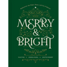 Merry and Bright: Rediscover the Hope, Peace, and Joy of Advent