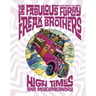 The Fabulous Furry Freak Brothers: High Times and Misdemeanors
