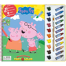 Eone Peppa Pig Deluxe Poster Paint & Color