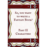 Characters: Book 2