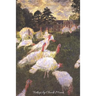 Turkeys by Claude Monet: Lovely painting of Turkeys by the great impressionist artist. Will make a beautiful gift for any occasion. 120 pages c
