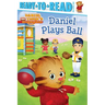 Daniel Plays Ball: Ready-To-Read Pre-Level 1