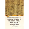 History of Egypt, Chaldea, Syria, Babylonia, and Assyria by G. Maspero Volume 2
