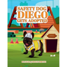 Safety Dog Diego Gets Adopted