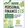 Personal Finance in Plain English: Definitions. Examples. Uses.