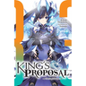 King's Proposal, Vol. 3 (Light Novel): Volume 3