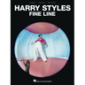 Harry Styles: Fine Line Songbook for Piano/Vocal/Guitar