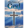 The Voice of God: Christian Poems