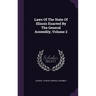 Laws Of The State Of Illinois Enacted By The General Assembly, Volume 2