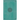 ESV Study Bible, Personal Size (Trutone, Turquoise, Emblem Design)