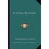 Natural Religion
