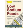 Pocket Guide to Low Sodium Foods