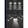 The Civil Law in Its Natural Order; Volume 1