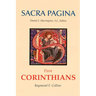 Sacra Pagina: First Corinthians: Volume 7