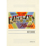 Vintage Lined Notebook Greetings from Lakeland, Florida
