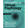 Introduction to Clinical Psychology