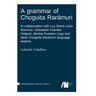 A grammar of Choguita Rarámuri