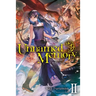 Unnamed Memory, Vol. 2 (Light Novel): The Queen Without a Throne Volume 2