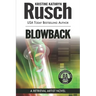 Blowback: A Retrieval Artist Novel
