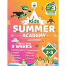 Kids Summer Academy by ArgoPrep - Grades 2-3: 8 Weeks of Math, Reading, Science, Logic, and Fitness Online Access Included Prevent Summer Learning Los