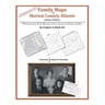 Family Maps of Marion County, Illinois