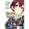 My Youth Romantic Comedy Is Wrong, as I Expected @ Comic, Vol. 7 (Manga): Volume 7