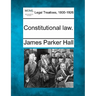Constitutional Law.