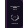 The Reconstruction of States: Letter of Major-General Banks to Senator Lane