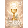 First Holy Communion Bible Verses for Kids: Gift for Catholic Girls and Boys