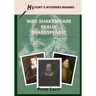 Was Shakespeare Really Shakespeare?