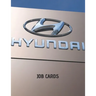 Jobcards: Hyundai Style Jobcards for Mechanics