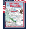 America the Beautiful Coloring Book: Color All 50 States!