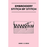 Embroidery Stitch by Stitch