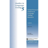 Verbal Protocol Analysis in Language Testing Research: A Handbook