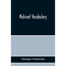 Maliseet Vocabulary