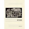 Vintage Lined Notebook Greetings from Chester