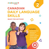 Canadian Daily Language Skills Grade 2